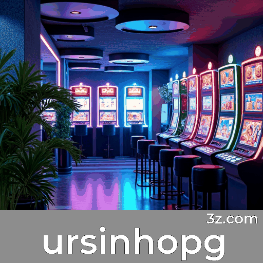ursinhopg: Cassino Online Seguro e Profissional