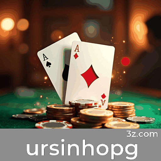 ursinhopg: Cassino Online Seguro e Profissional